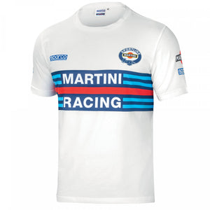 Camiseta Martini Racing - Sparco