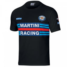 Cargar imagen en el visor de la galería, Camiseta Martini Racing - Sparco