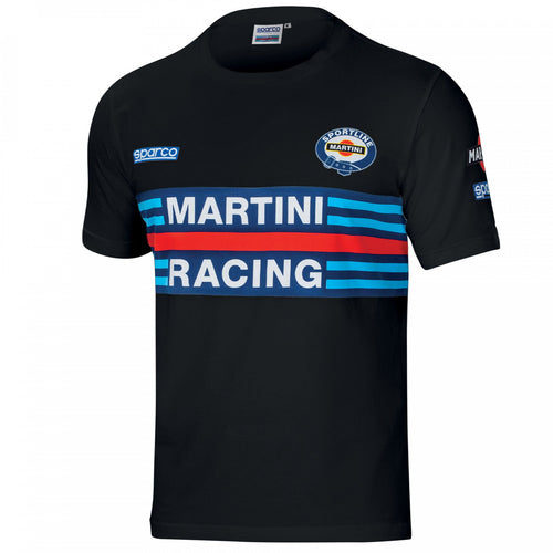 Camiseta Martini Racing - Sparco