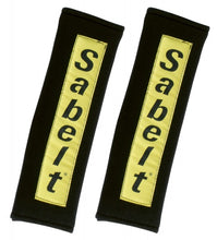 Cargar imagen en el visor de la galería, Esponja Sabelt para arnés / cinturón 3&quot; (76 mm)