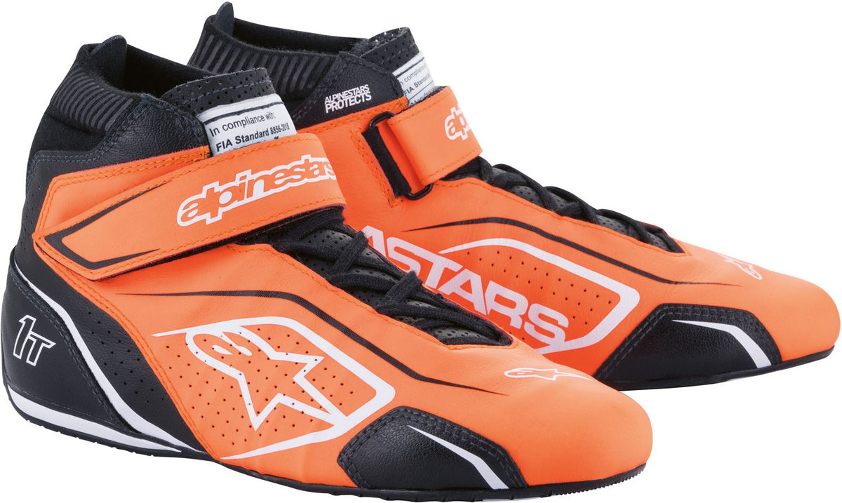 Botines Alpinestars Tech 1T v3 Auto FIA 8856 2018 Vilarino Motorsport Racing Shop