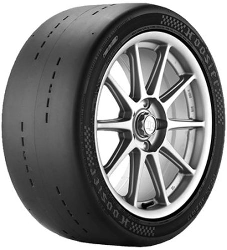 295/30 ZR18 Hoosier Tire Slick D.O.T Neumático