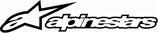Camiseta ignifuga Alpinestars ZX Auto FIA 8856-2000