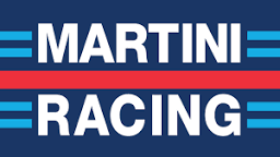 Cinturón Arnés H9 Evo Martini Racing - Sparco