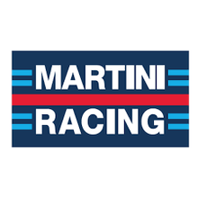 Cargar imagen en el visor de la galería, Botella de agua Sparco Martini Racing