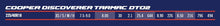 Cargar imagen en el visor de la galería, 225/45R18 Cooper Discoverer Tarmac DT02 AVON - vilarino-motorsport