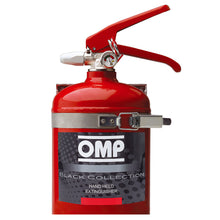 Cargar imagen en el visor de la galería, Extintor manual líquido - Acero - 2.4l - OMP FIA - Rojo