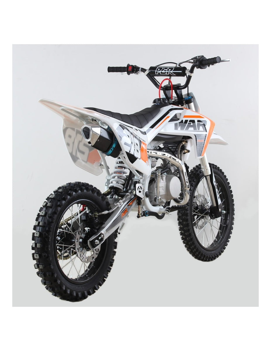 Pit Bike XL IM 30 Racing 125cc 4 Marchas 17-14