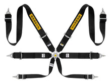 Cargar imagen en el visor de la galería, Arnés Sabelt 6 puntos turismo y rally 3&quot; x 3&quot;