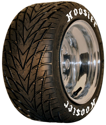 185/60R13  -  WET RADIAL  - Hoosier Tire - 44421W3