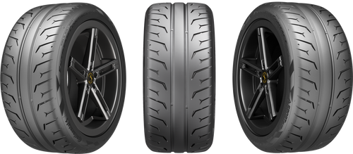 Neumático Semislick 245/35R18 45810CF Continental ExtremeContact Force HOOSIER