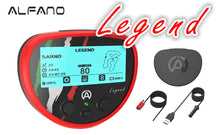Cargar imagen en el visor de la galería, ALFANO LEGEND CON TAPA PROTECTORA, SENSOR RPM Y CABLE DE CARGA USB - A1070