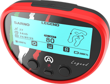 Cargar imagen en el visor de la galería, ALFANO LEGEND CON TAPA PROTECTORA, SENSOR RPM Y CABLE DE CARGA USB - A1070