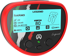 Cargar imagen en el visor de la galería, ALFANO LEGEND CON TAPA PROTECTORA, SENSOR RPM Y CABLE DE CARGA USB - A1070