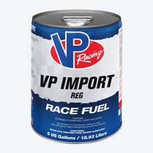 Cargar imagen en el visor de la galería, VP Racing Fuel Import REG Race Fuel - Gasolina competición