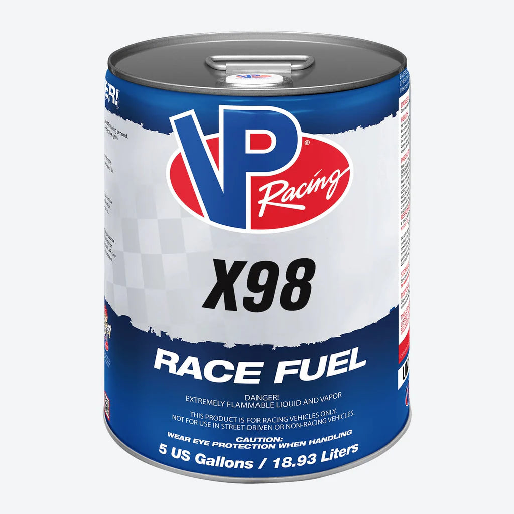 VP RACING FUEL - X98 - Bidon 19L - ETANOL - ETHANOL – Vilarino