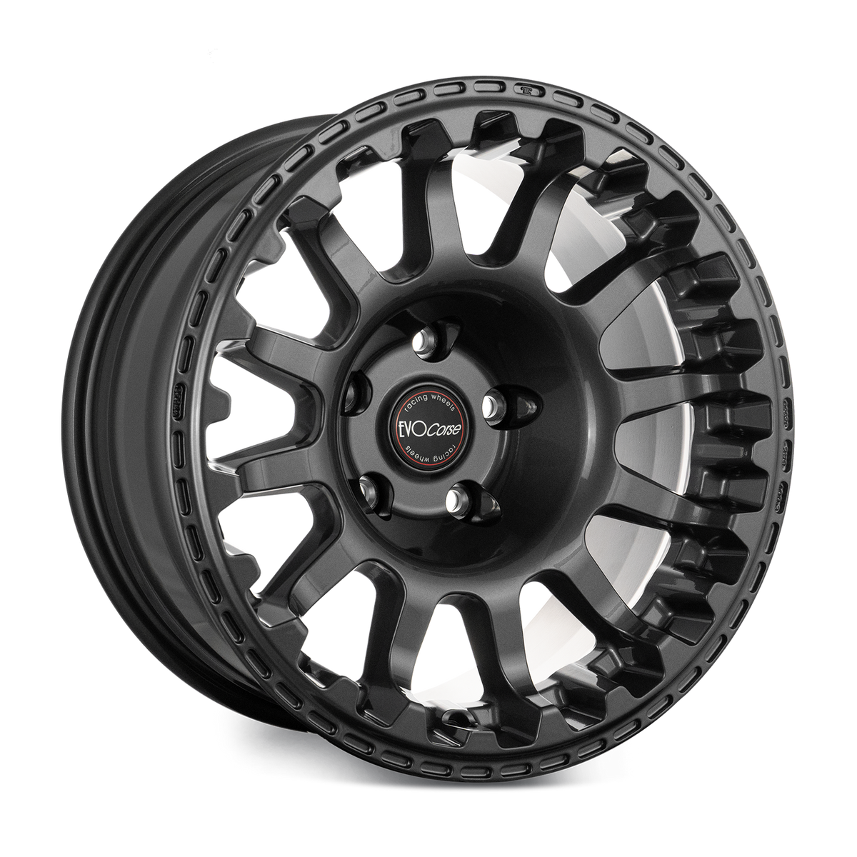 Llanta Evo Corse Atlas NK 8 x 17 – Vilarino Motorsport Racing Shop