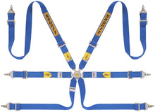 Cargar imagen en el visor de la galería, Arnés Sabelt 6 puntos turismo y rally 2&quot; x 2&quot;