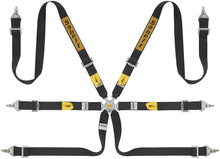 Cargar imagen en el visor de la galería, Arnés Sabelt 6 puntos turismo y rally 2&quot; x 2&quot;