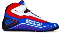 Cargar imagen en el visor de la galería, Botines karting Sparco K-RUN talla niño