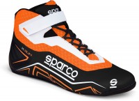 Cargar imagen en el visor de la galería, Botines karting Sparco K-RUN talla niño