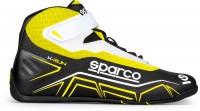 Botines karting Sparco K-RUN talla niño