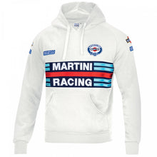 Cargar imagen en el visor de la galería, Jersey hoodie Sparco Martini Racing