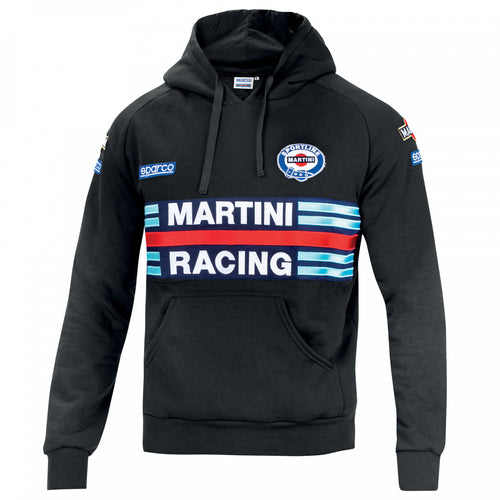 Jersey hoodie Sparco Martini Racing