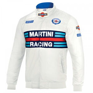 Bomber chaqueta Sparco - Martini Racing