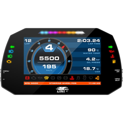 Display pantalla LINK MXG Strada 7