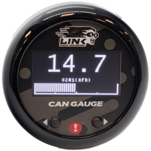 Display pantalla LINK CAN Gauge OLED 52mm