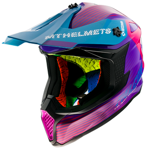 Casco motocross mt sale
