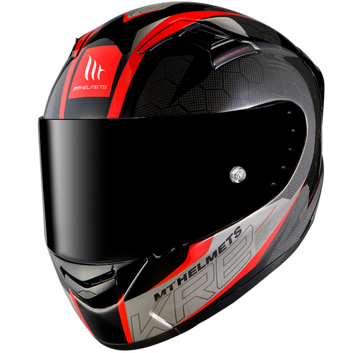 casco MT HELMETS KRE+ CARBON PROJECTILE D2 GLOSS GRAY – Vilarino Motorsport  Racing Shop