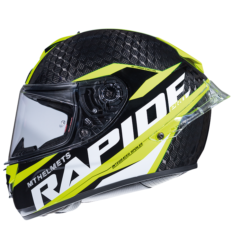 Casco mt discount carbono