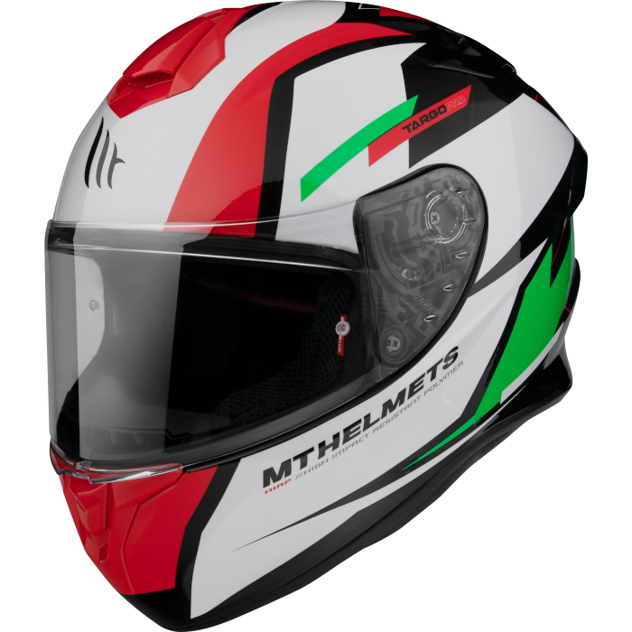 Casco MT HELMETS TARGO PRO SOUND (VARIOS DISEÑOS MULTICOLOR