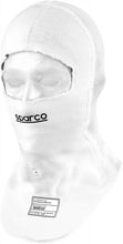 Cargar imagen en el visor de la galería, Sotocasco Sparco Shield Tech blanco auto 8856-2000