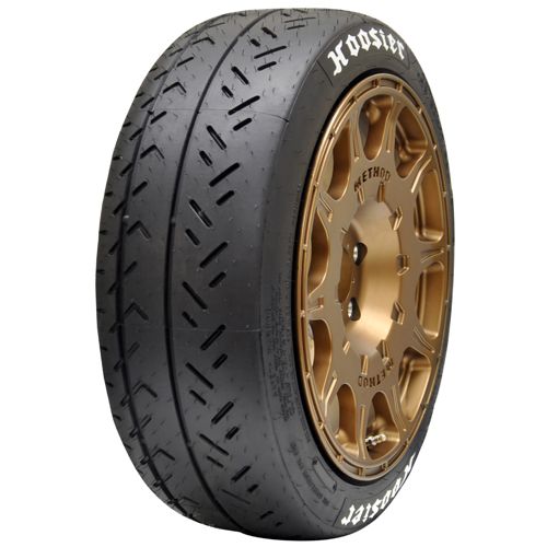 195/50R17 Hoosier Neumático Rally Asfalto FIA Asimétrico