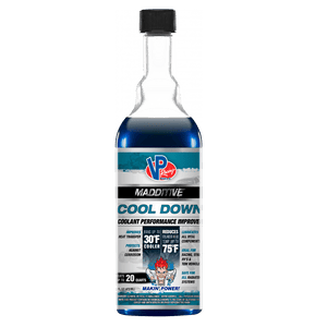Coolant Additive – Gas & Diesel: VP Cool Down™ - Refrigerante