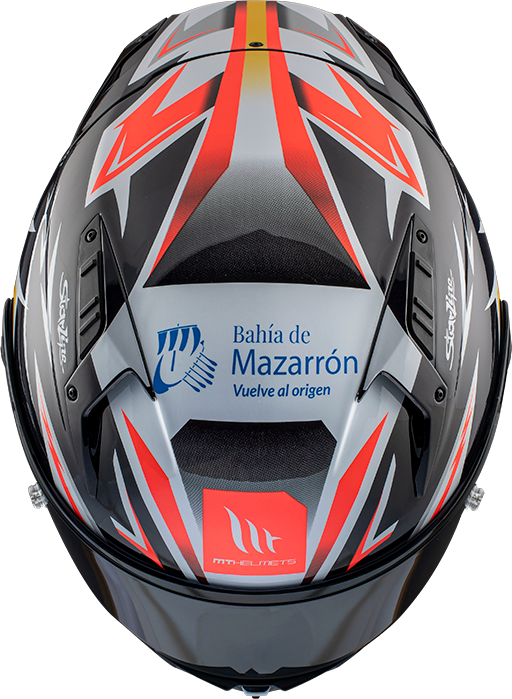 casco MT HELMETS KRE+ CARBON PROJECTILE D2 GLOSS GRAY – Vilarino