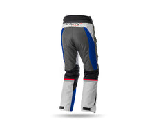 Cargar imagen en el visor de la galería, PANTALON SEVENTY SD-PT3 INVIERNO TOURING UNISEX ICE/ROJO/AZUL