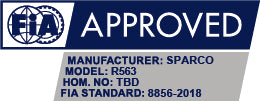 Camiseta interior Sparco Shield Pro auto FIA 8856-2000
