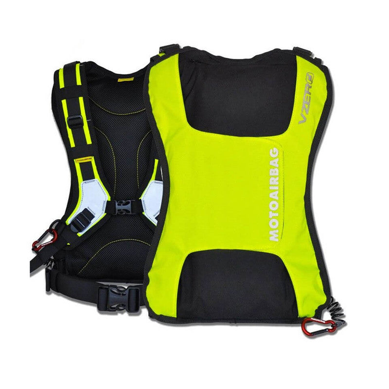 AIRBAG MOTOAIRBAG VZERO AMARILLO FLUOR