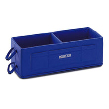 Cargar imagen en el visor de la galería, Saco para cascos con bolsillos laterales 72.5x29x24.5cm - Sparco