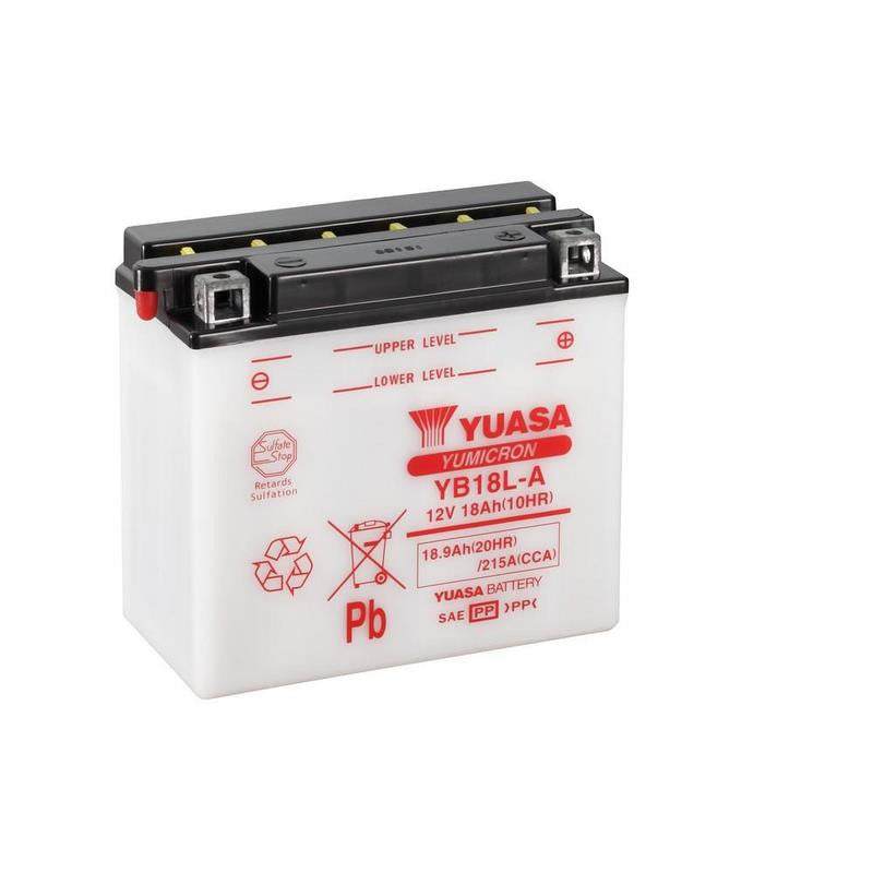 BATERÍA YUASA YB18L-A