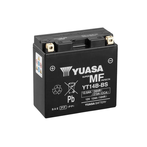 BATERÍA YUASA YTZ14S