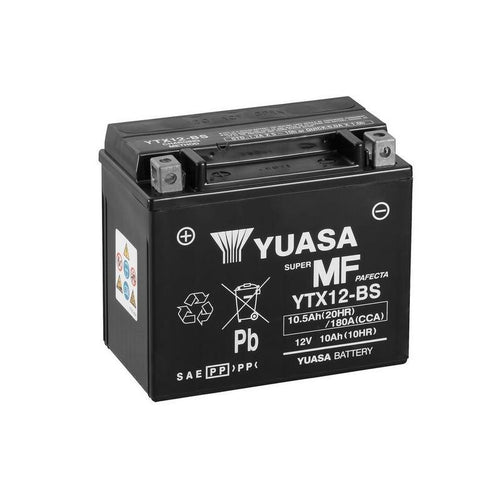 BATERÍA YUASA YTX12-BS