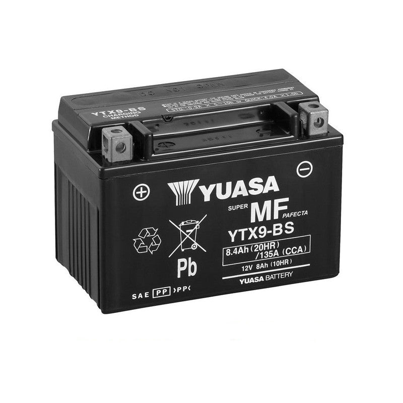 BATERÍA YUASA YTX15L-BS