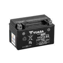 Cargar imagen en el visor de la galería, BATERÍA YUASA YTX7A-BS