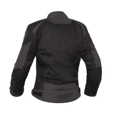 Cargar imagen en el visor de la galería, CHAQUETA LEVIOR IMBAT WOMAN NEGRO/GRIS