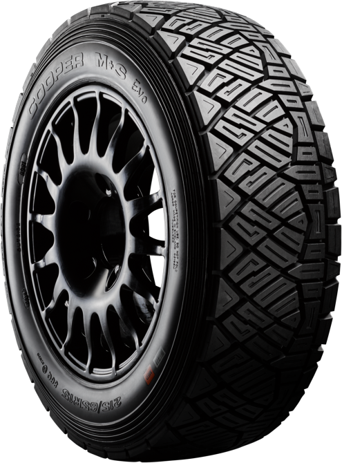 215/60R15 M&S Evo Cooper Avon Tyres Rallycross / Autocross